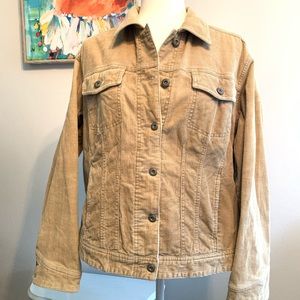 Columbia Corduroy Jacket
